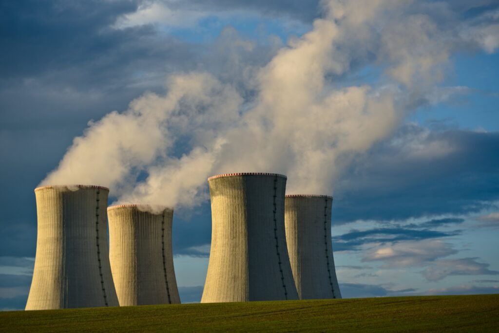 fanr nuclear plant uae
